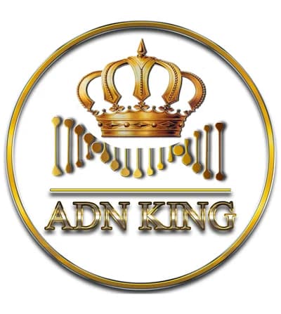 Logo de ADN King